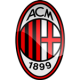 AC Milan fotbollströja Damer